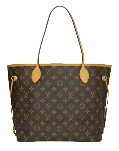 Louis Vuitton Neverfull MM monogram tote